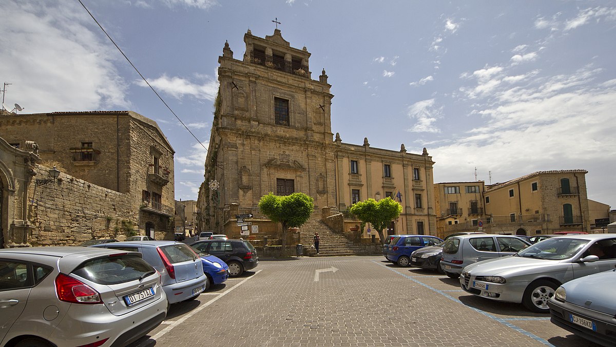 Chiesa di Santa Chiara - Santa Chiara e collegio gesuitico